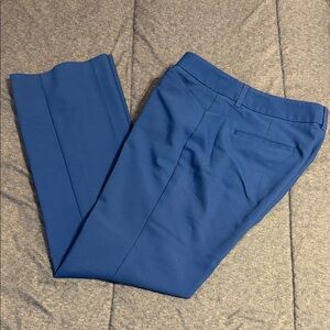 Express Women's Blue Ankle Pants